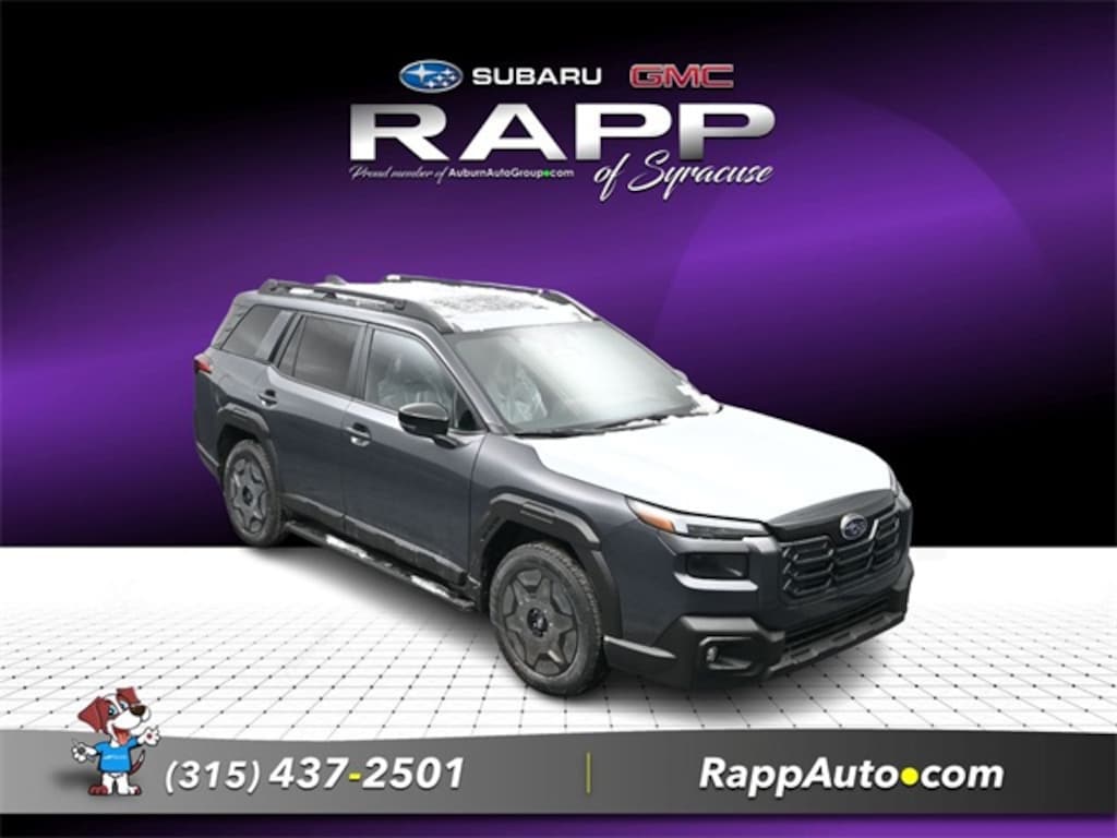 New 2026 Subaru Outback Limited SUV