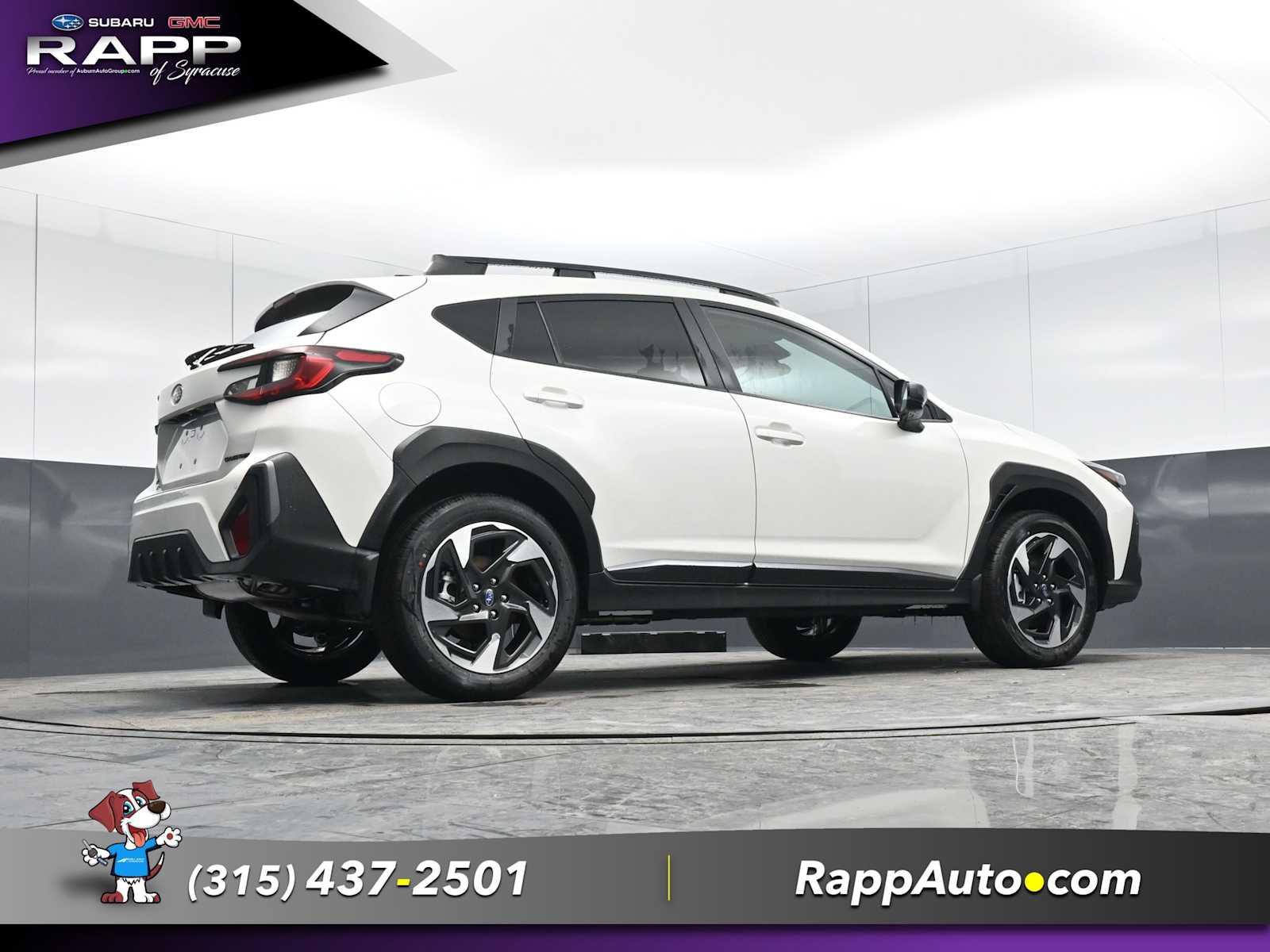 2026 Subaru Crosstrek Limited - Photo 20