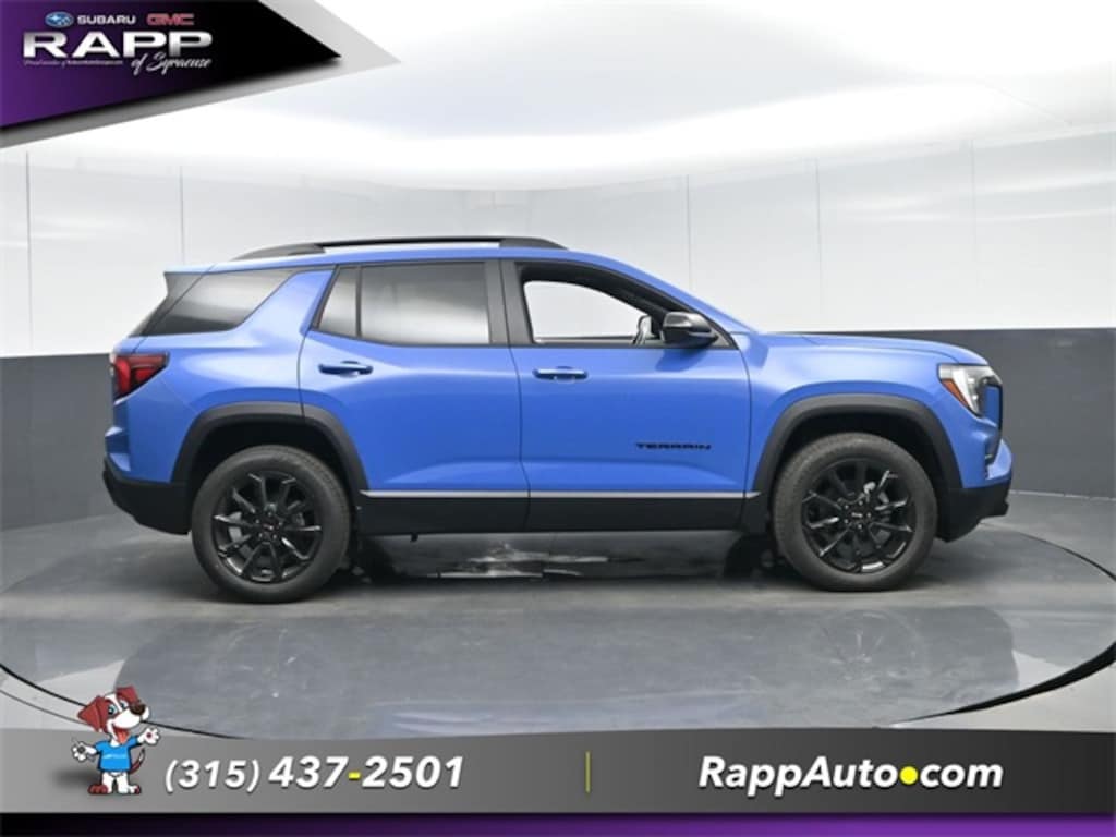 Used 2026 GMC Terrain Elevation SUV