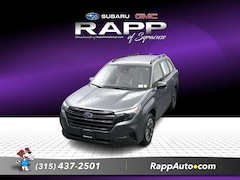 2025 Subaru Forester AWD