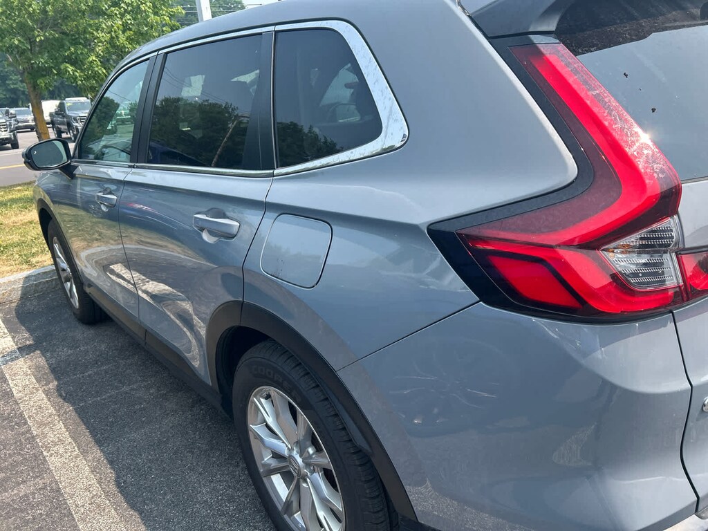 Used 2024 Honda CR-V EX-L AWD