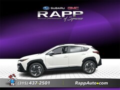 2025 Subaru Crosstrek Limited SUV