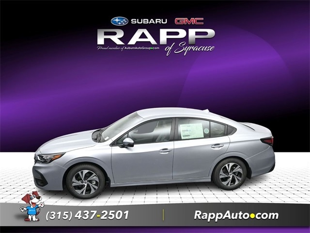 2025 Subaru Legacy Sedan 