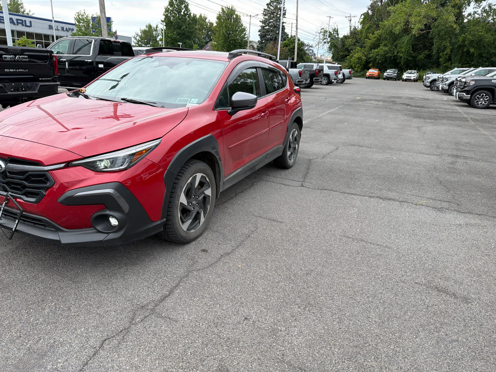 2024 Subaru Crosstrek