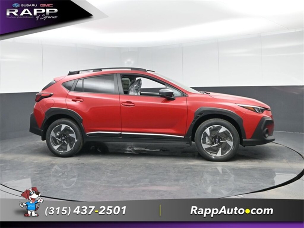 Used 2025 Subaru Crosstrek Limited SUV