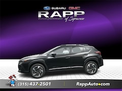 2025 Subaru Crosstrek Limited SUV