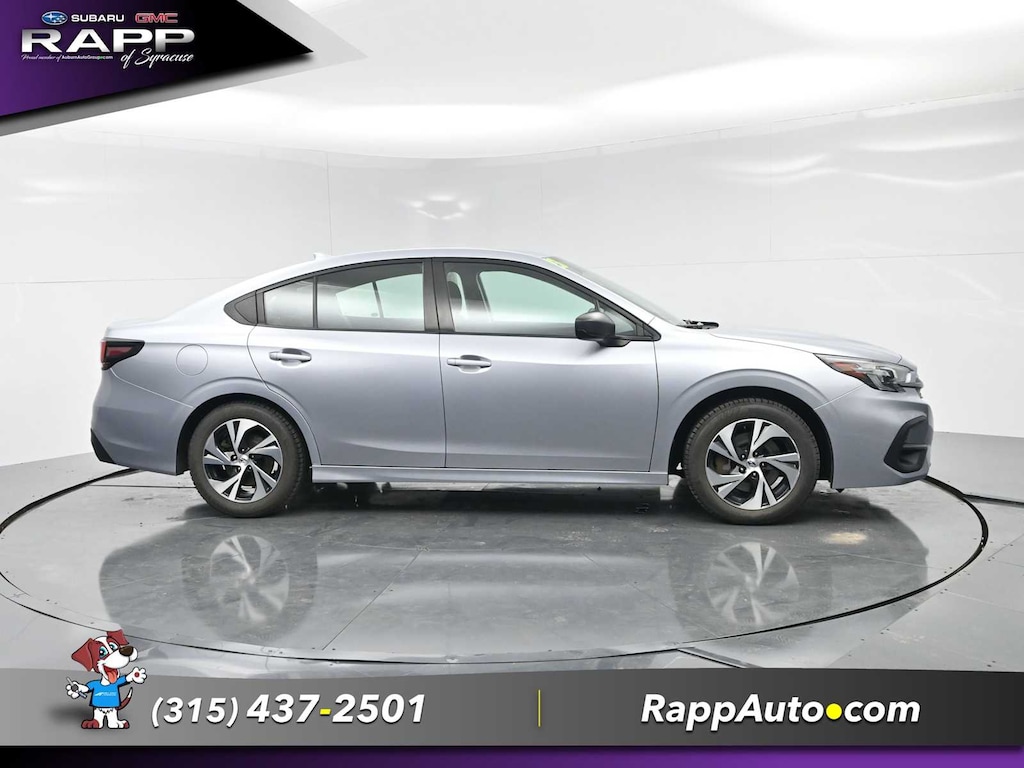 Used 2023 Subaru Legacy CVT