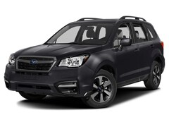 2018 Subaru Forester 2.5i Premium SUV