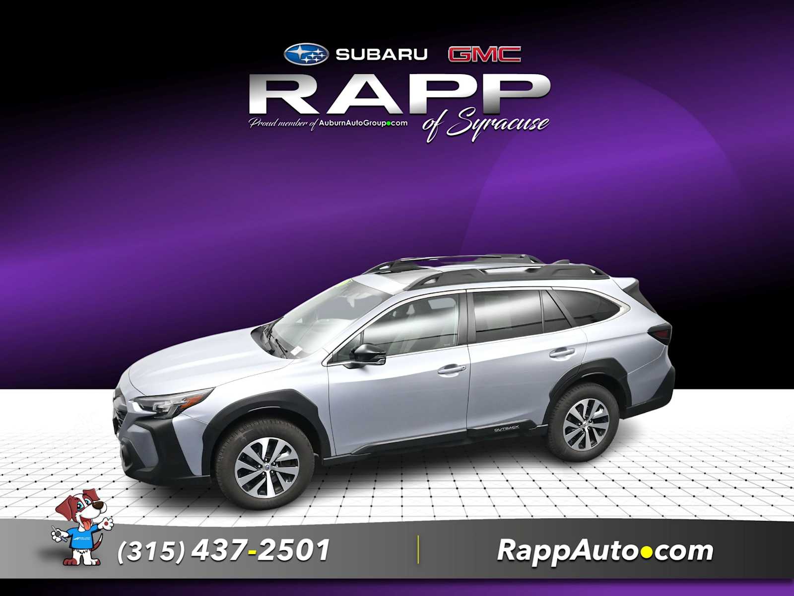 2023 Subaru Outback