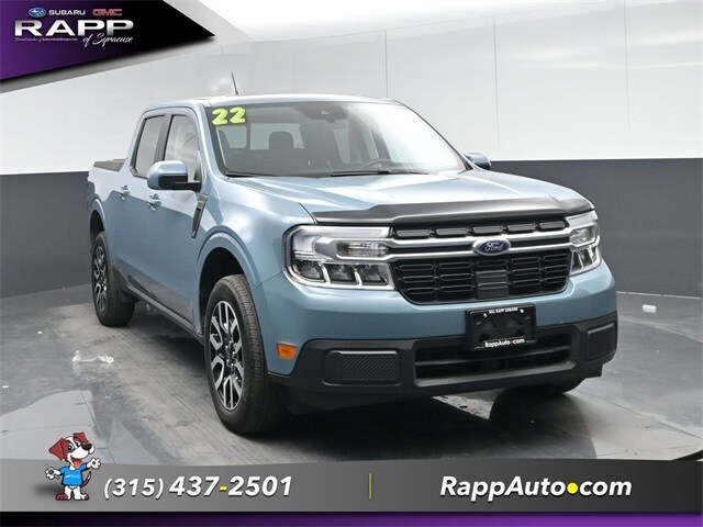 2022 Ford Maverick Lariat photo 2