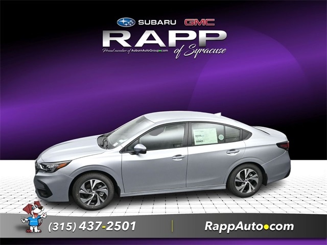 2025 Subaru Legacy Sedan 