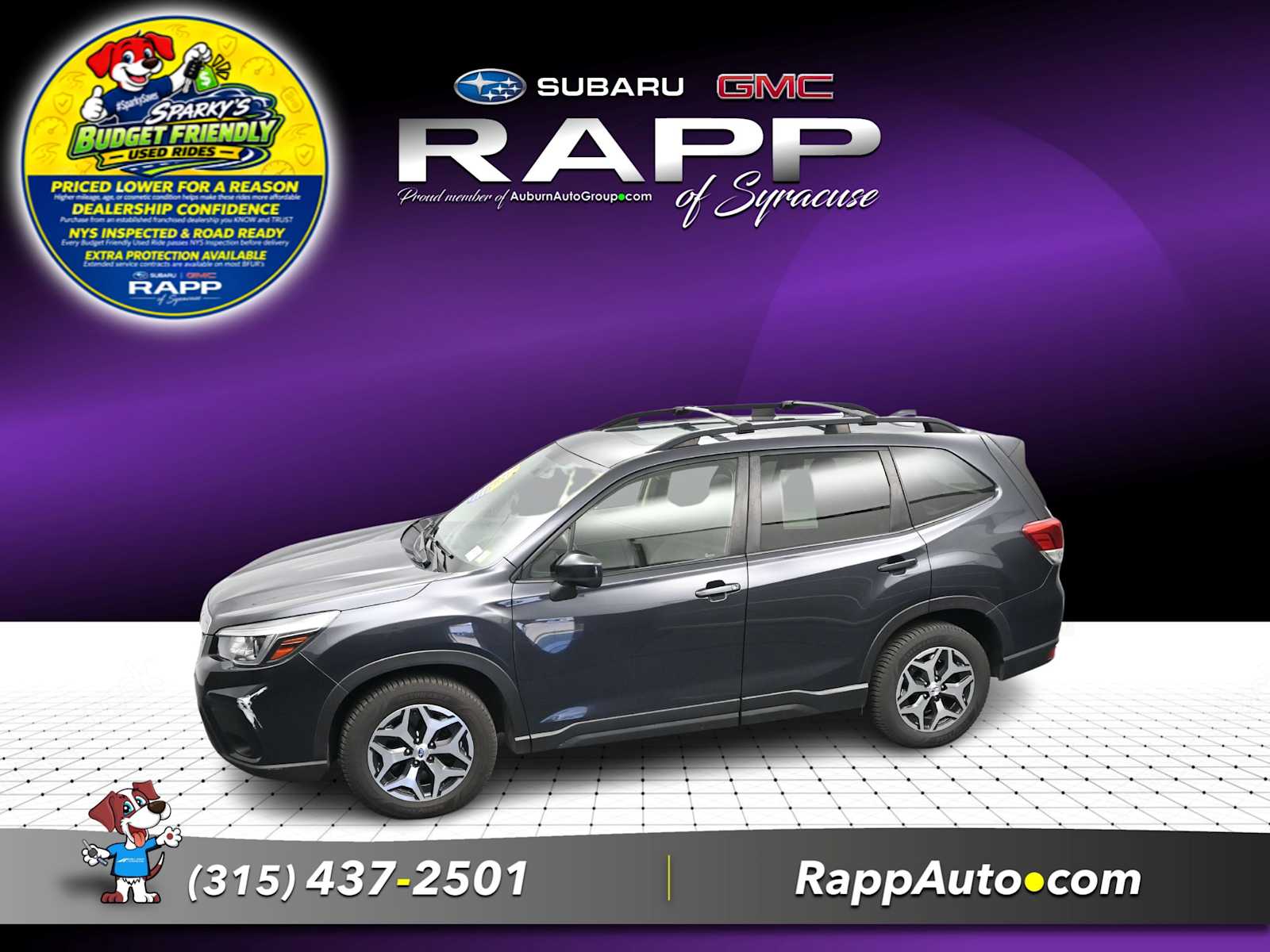 2019 Subaru Forester
