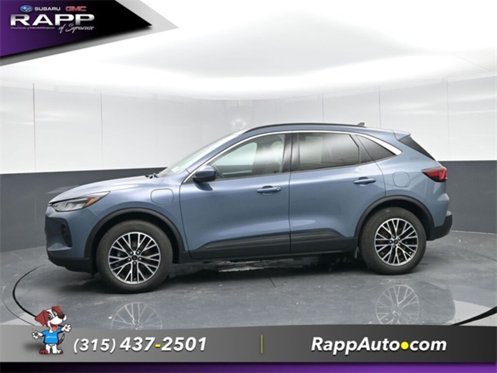 Used 2023 Ford Escape Plug-In Hybrid Base SUV