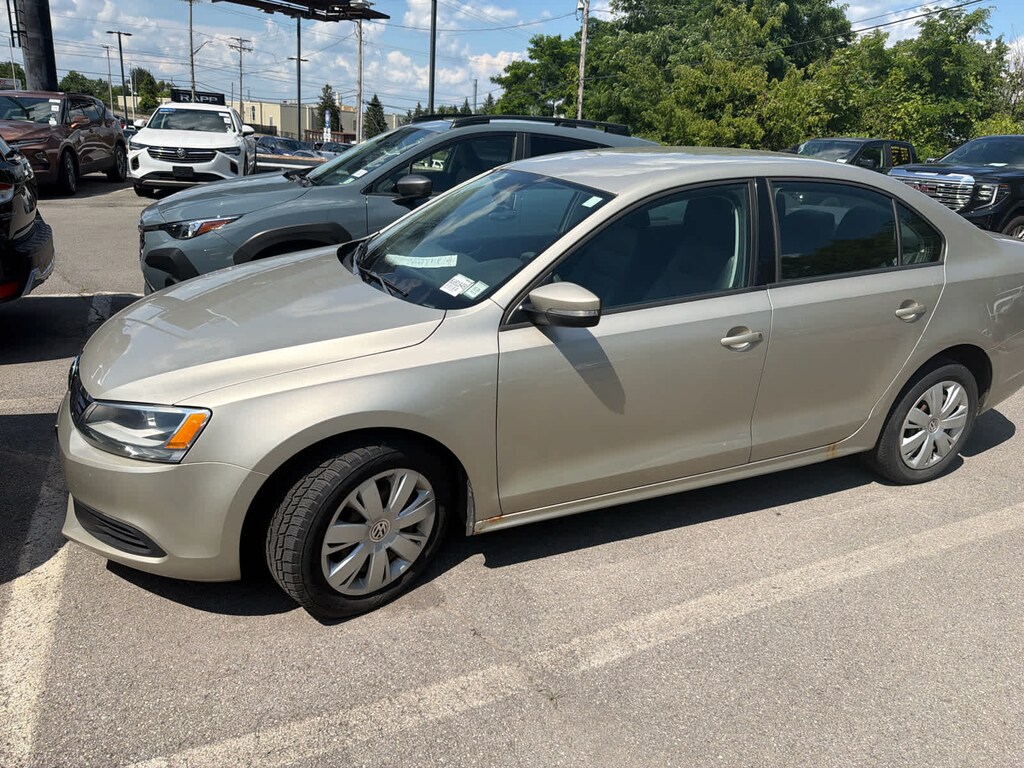 Used 2014 Volkswagen Jetta SE Auto PZEV