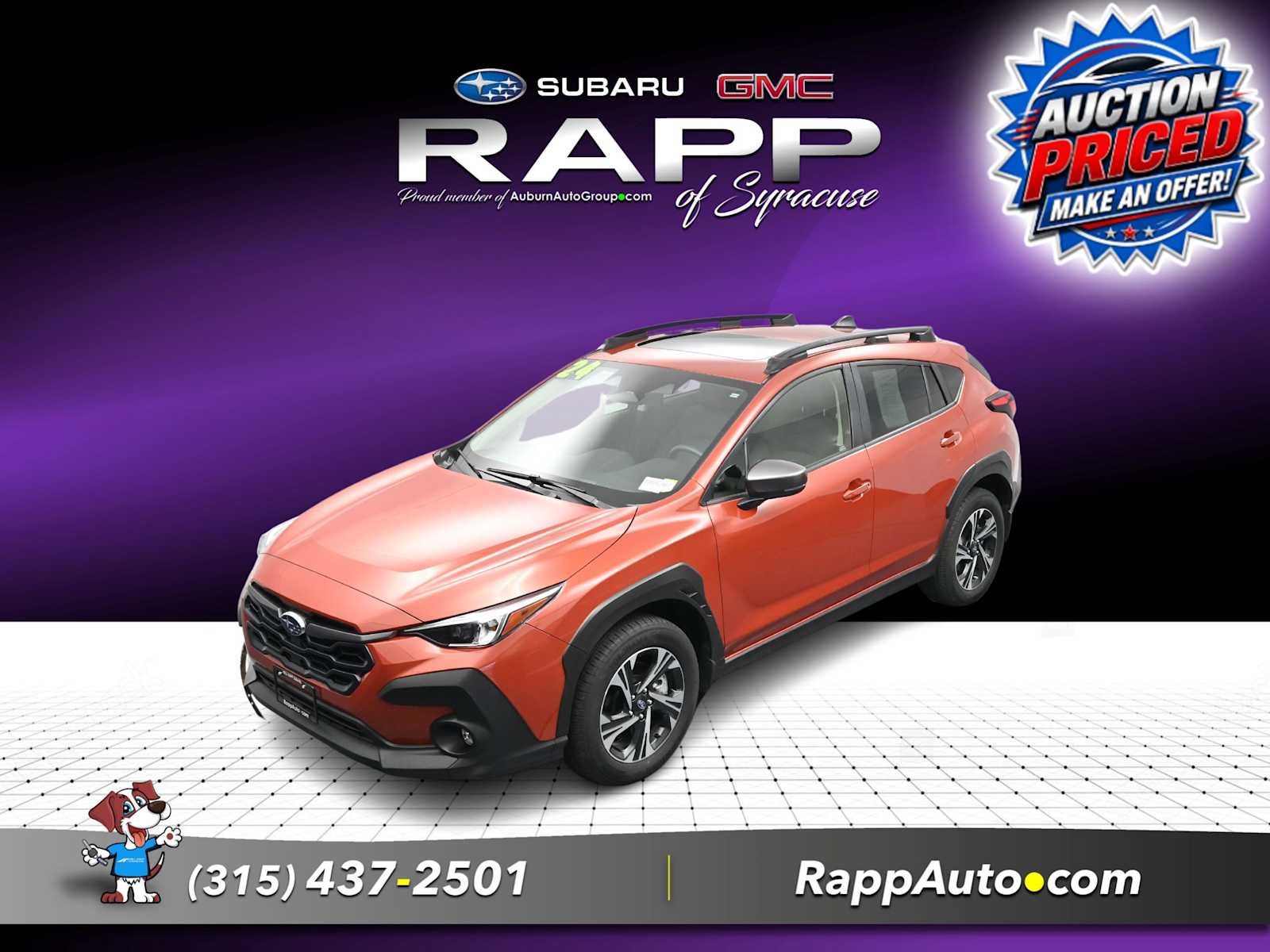 2024 Subaru Crosstrek Premium AWD