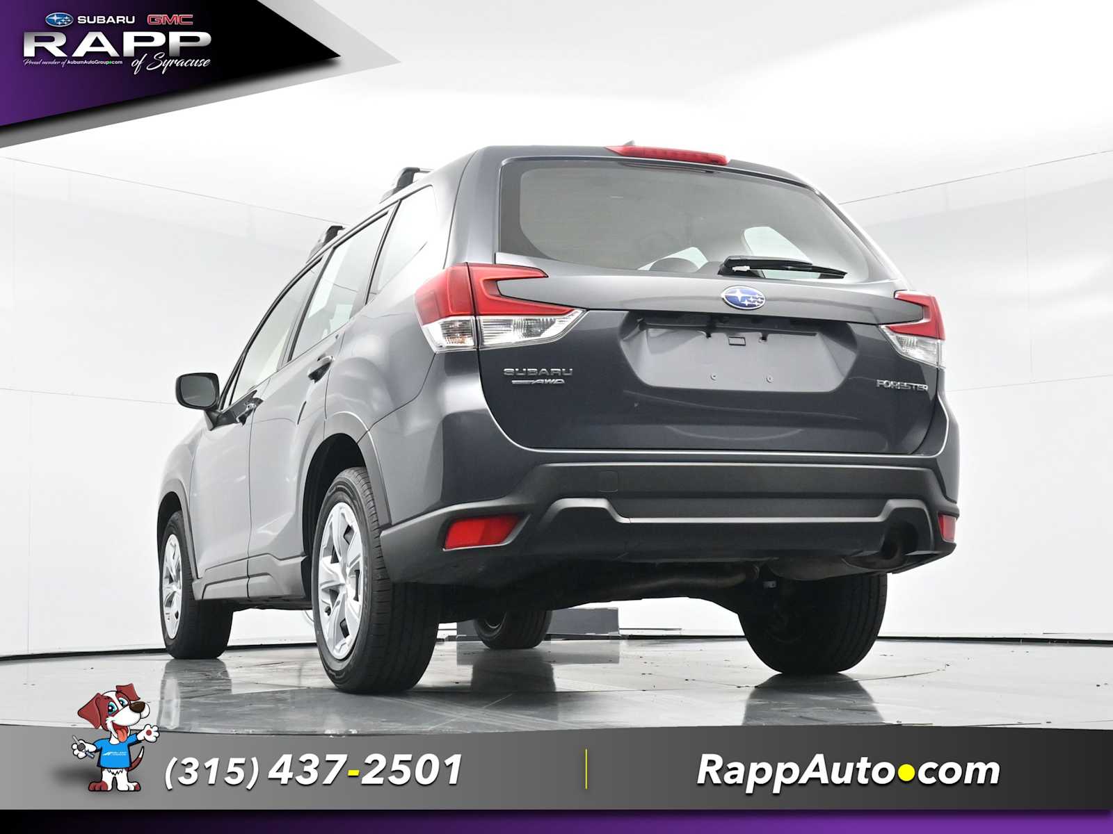 2023 Subaru Forester Base - Photo 52