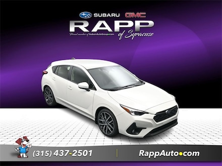 2025 Subaru Impreza Sport 5-Door