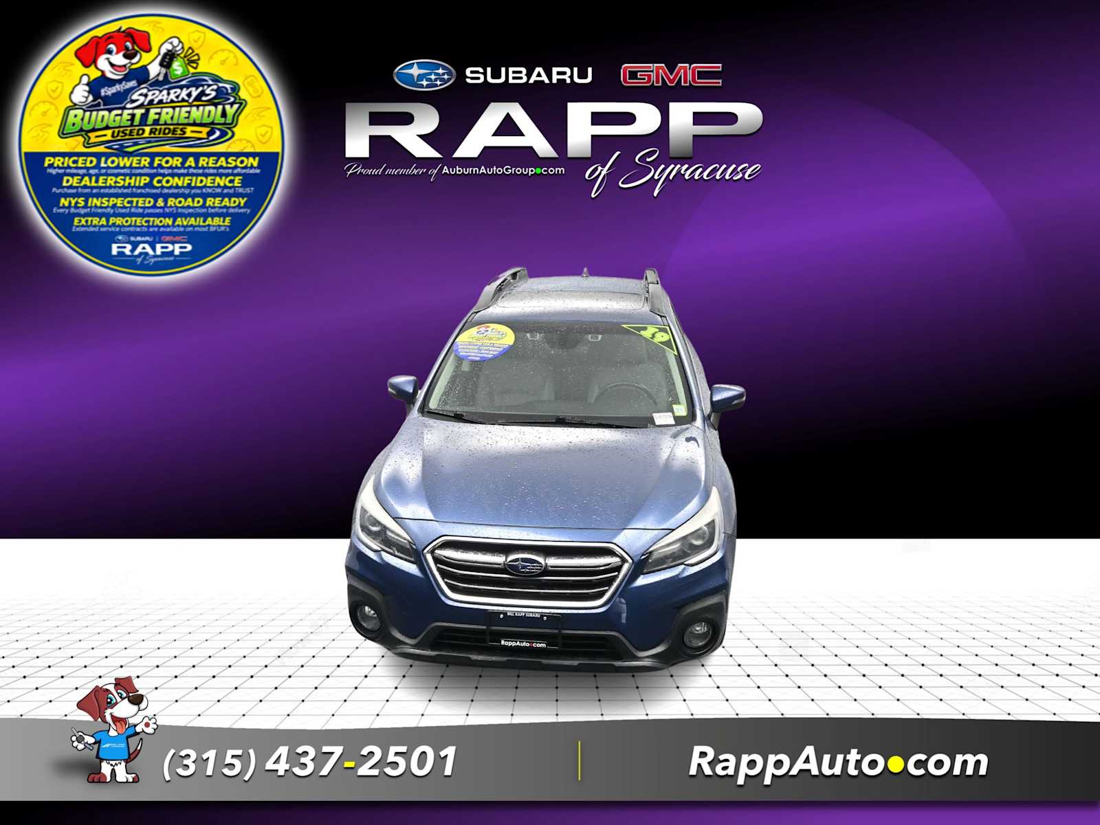 2019 Subaru Outback