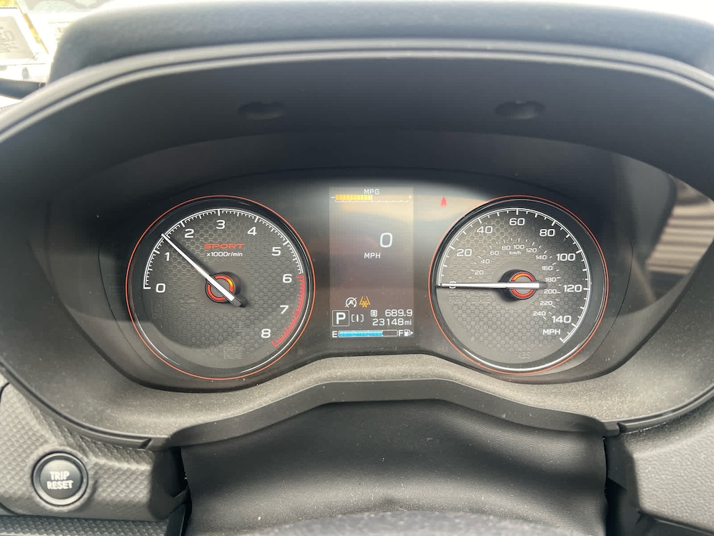Certified 2024 Subaru Forester Sport AWD