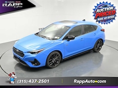 2025 Subaru Impreza RS AWD