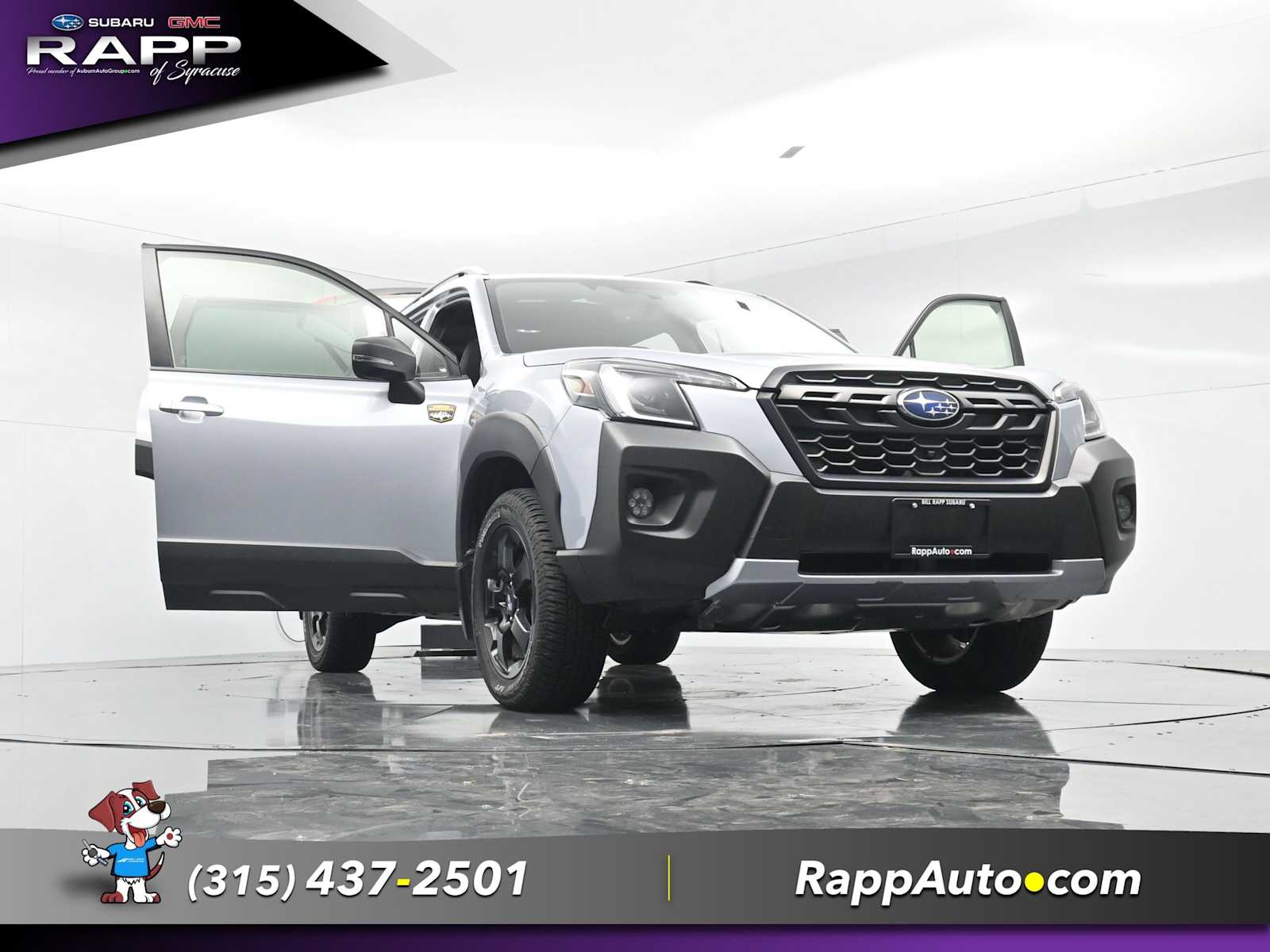 2023 Subaru Forester Wilderness - Photo 36