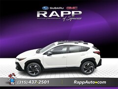 2025 Subaru Crosstrek Limited SUV