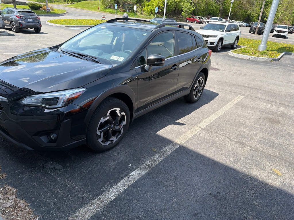 Used 2023 Subaru Crosstrek Limited CVT