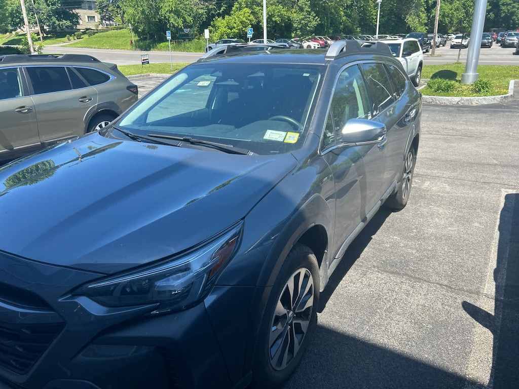 Used 2024 Subaru Outback Touring AWD