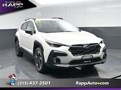 2025 Subaru Crosstrek Limited SUV