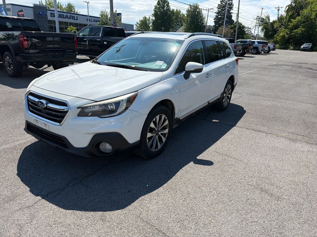 Used 2019 Subaru Outback Touring 3.6R