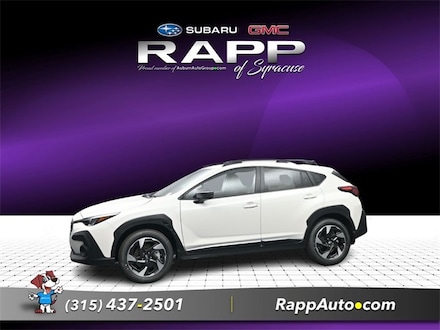 2025 Subaru Crosstrek Limited SUV