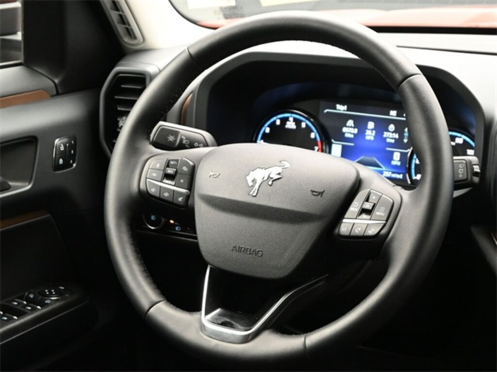 Used 2024 Ford Bronco Sport Outer Banks SUV