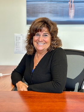 Staff member Julie M from 7c708338130f