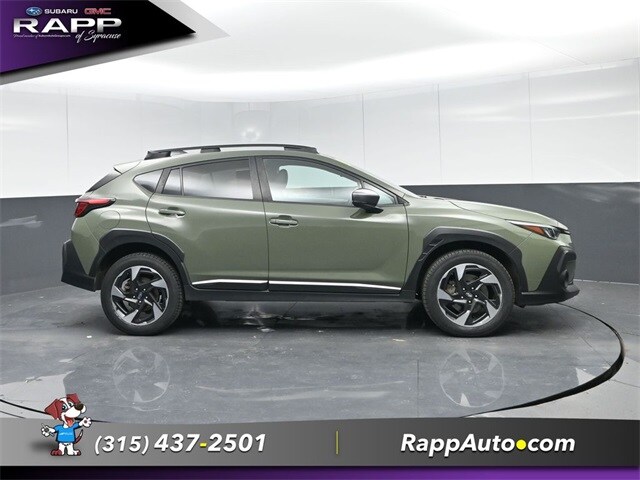 2024 Subaru Crosstrek Limited photo 2