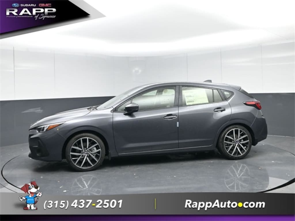 New 2026 Subaru Impreza Sport 5-Door