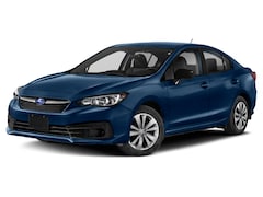 2022 Subaru Impreza Base Sedan