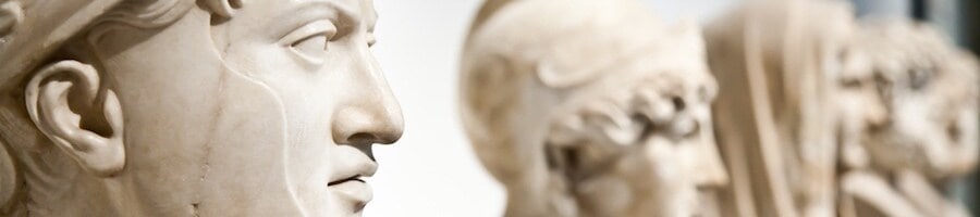 Classical Busts