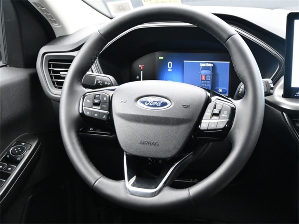 Used 2023 Ford Escape Plug-In Hybrid Base SUV