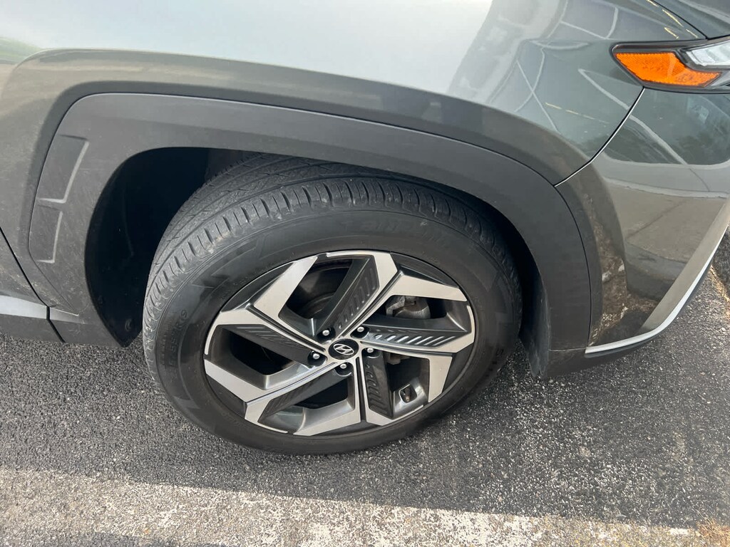 Used 2022 Hyundai Tucson SEL AWD