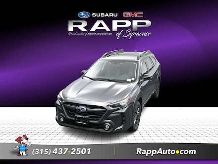 2024 Subaru Outback Onyx Edition XT AWD