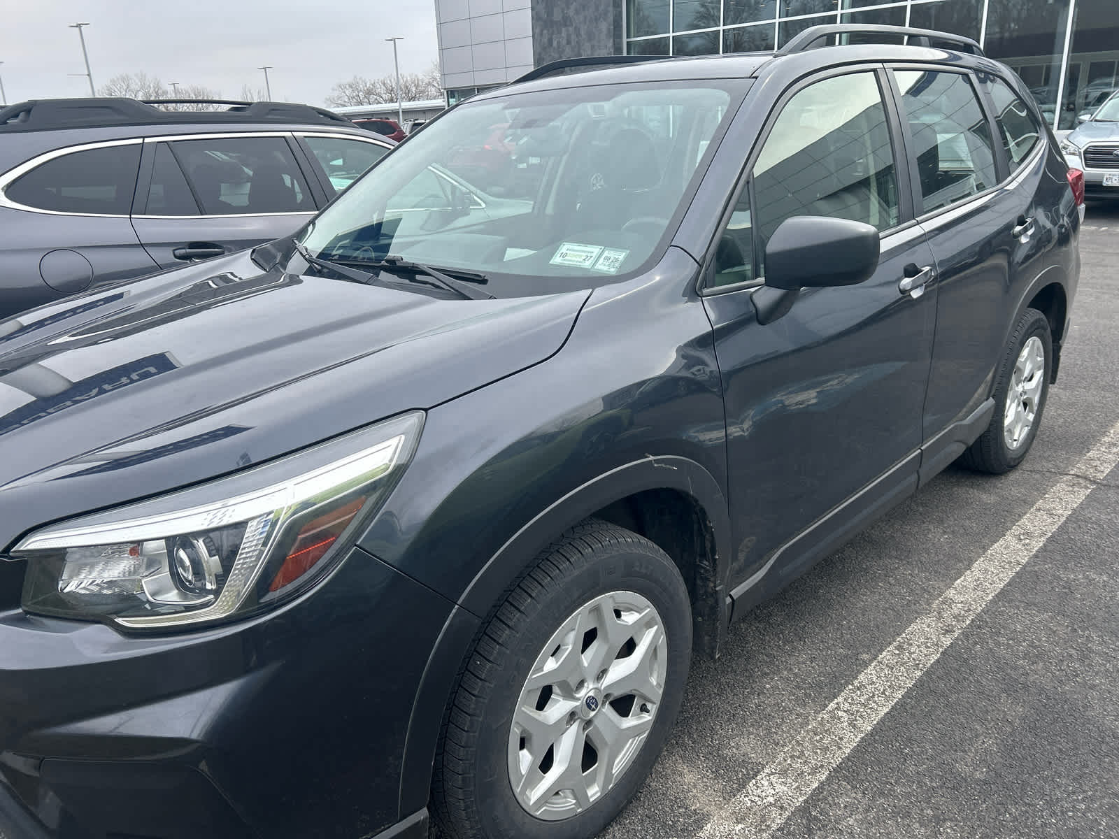 2019 Subaru Forester Base