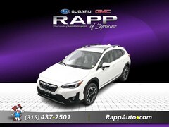 2023 Subaru Crosstrek Limited CVT