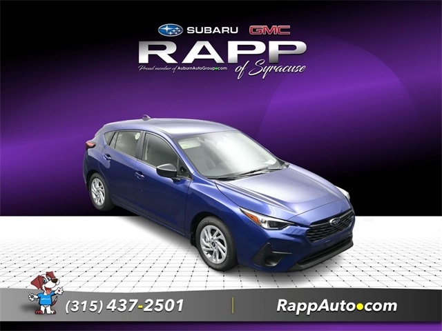 2025 Subaru Impreza