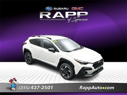 2025 Subaru Crosstrek Limited SUV