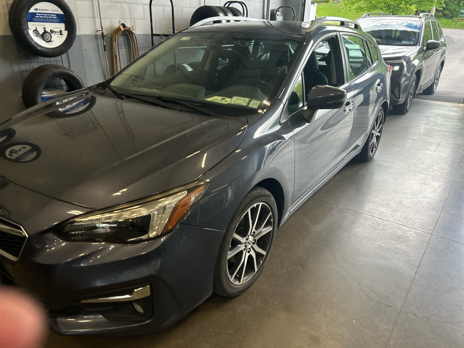 2017 Subaru Impreza 2.0i Limited CVT PZEV's photo