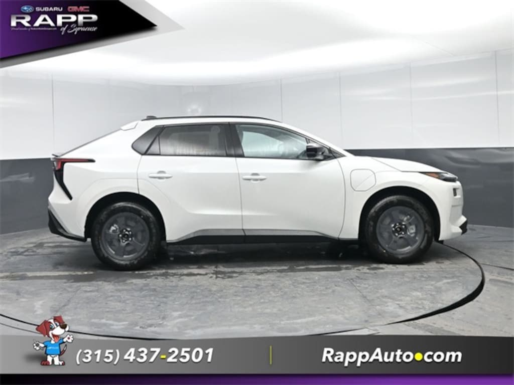 New 2026 Subaru Solterra Premium SUV