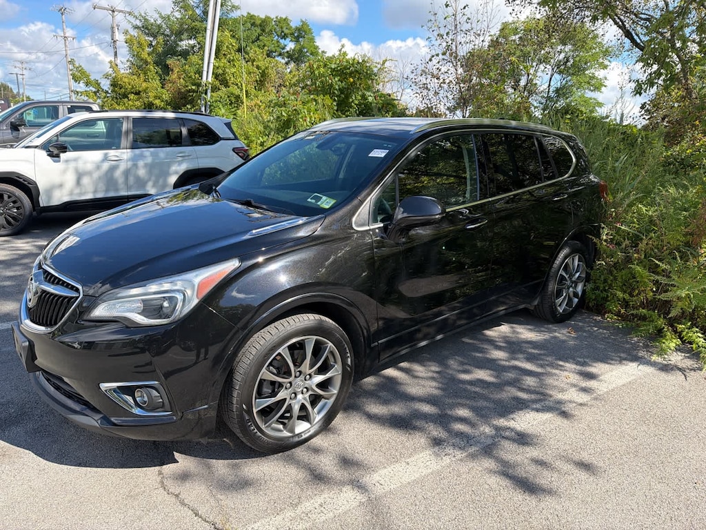 Used 2020 Buick Envision Essence AWD