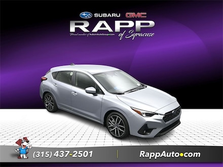 2025 Subaru Impreza Sport 5-Door