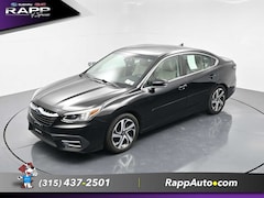 2020 Subaru Legacy Limited CVT