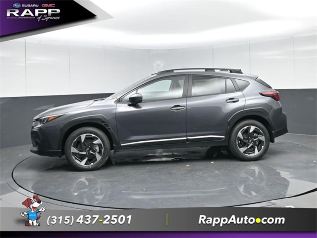 New 2025 Subaru Crosstrek Limited SUV